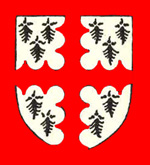 The Northwood family coat of arms
